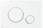 Alca Clapeta de actionare Alca Thin M770 alb - crom lucios (M770) - brico