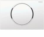 Geberit Clapeta de actionare Geberit Sigma10 alb crom alb (115.758.KJ.5) - brico