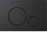 Alca Clapeta de actionare Alca M678 negru mat (M678) - brico