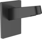 Hansgrohe Agatatoare dus negru mat Hansgrohe Pulsify (24149670)