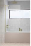 Radaway Modo SL PNJ II Paravan cada fix 50 cm, profil auriu periat (10316050-99-01L)