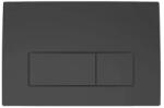 Geberit Clapeta de actionare Geberit Delta50 negru finisaj mat (115.119.14.1) - brico