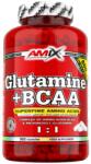 Amix Nutrition Glutamine + BCAA [360 капсули]