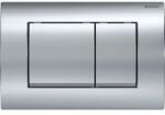 Geberit Delta30 Clapeta de actionare dual-flush, crom lucios (115.137.21.1)