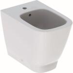Geberit Smyle Square Bideu pe pardoseala, lipit de perete, 54x35 cm (500.841.00.1)