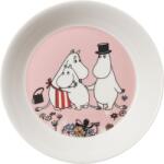 Arabia Finland Farfurie mică pentru desert Arabia Finland Moomins Family Time 15 cm (1082662)