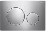 Geberit Sigma20 Clapeta de actionare dual-flush, crom lucios (115882KH1)