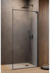 Radaway Perete sticla dus Walk In Radaway Modo F SL II 65xH216 cm, profil gunmetal periat (10419065-92-01L)