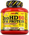 Amix Nutrition Iso HD CFM Protein 90 [1800 грама] Мляко с ванилия