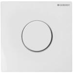 Geberit Sigma01 Clapeta de actionare pisoar electronica cu senzor, 220 V (116021115)
