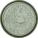 Arabia Finland Farfurie Arabia Finland Momini 15, 5 cm verde din sticlă (1070993) Tava