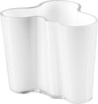 Iittala Vază Aalto 10 cm albă (1007038)