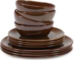 Serax Set de masă Out of lines, 12 piese (B9925026-201) Serviciu de masa