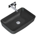 AREZZO design Nomia 50x39 cm matt anthracite (AR-145294)