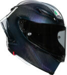AGV Pista GP Iridiu Carbon Cască Moto Față întreagă DOT / ECE 22.05 / ECE 22.06 1450gr cu Pinlock 6031D4MY-3 (6031D4MY-3)