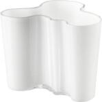 Iittala Vază Aalto 16 cm albă (1007042)
