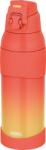 Thermos Bidon termic Sport gradient, 1 l, portocaliu (1400B0)