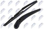 NTY brat stergator, parbriz NTY EWB-FT-013 (EWB-FT-013)