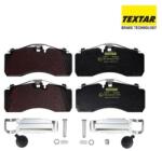 TEXTAR set placute frana, frana disc TEXTAR 2932001 (2932001)