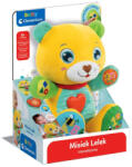Clementoni Színes interaktív Teddy Lelek lengyel nyelvű Clementoni 50939