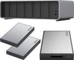 Lexar Docking Station Lexar Professional Workflow Pro with CFexpress Type A reader and 2x2TB SSD (LPWF800/730/2x502T)