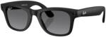 Ray-Ban Ochelari Smart Ray-Ban Meta Wayfarer Gen2, Marime M, 50-22, 32 GB stocare, Camera Foto 12mp, 5 microfoane, difuzoare, Wifi 6, Meta AI, High Bridge Fit, Grafit, Negru-Mat (RW4012601ST3-50-22)