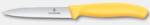 Victorinox Cutit pentru decojit Victorinox Swiss Classic Paring Knife, lama 8cm, maner galben Polypropylene - 6.7734. C1 (6.7734.C1)