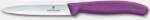 Victorinox Cutit pentru decojit Victorinox Swiss Classic Paring Knife, lama 10cm, maner violet Polypropylene - 6.7705. C1 (6.7705.C1)