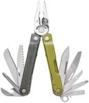 LEATHERMAN Multifunctional Leatherman Rebar, 17 instrumente, Mossy Slate - 833315 (833315)
