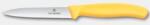 Victorinox Cutit pentru decojit Victorinox Swiss Classic Paring Knife, lama 10cm, maner galben Polipropilena - 6.7738. C1 (6.7738.C1)