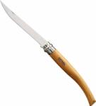 Opinel Briceag Opinel N°12 Slim Inox Fag, lama 12cm - 002560 (002560)