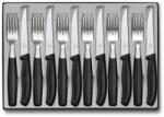 Victorinox Set Victorinox pentru Servit 6 persoane, 12 piese - 6.7233. 12 (6.7233.12)
