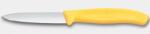 Victorinox Cutit pentru decojit Victorinox Swiss Classic Paring Knife, lama 10cm, maner galben Polypropylene - 6.7708. C1 (6.7708.C1)