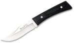 Muela Cutit Outdoor Muela BWE-8M, maner micarta negru, lama 8 cm (BWE-8M)