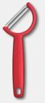 Victorinox Curatator Victorinox Rho Peeler, lama dreapta, rosu - 6.0950. 1 (6.0950.1)