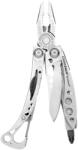 LEATHERMAN Patent multifunctional Leatherman, 7 instrumente, Argintiu - 830920 (830920)