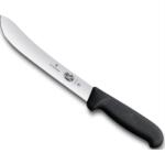 Victorinox Cutit pentru macelarie Victorinox Butcher Knife, lama 20cm, negru - 5.7603. 20 (5.7603.20)