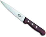 Victorinox Cutit pentru injunghiat Victorinox Wood Sticking Knife, lama 16cm, maro - 5.5600. 16 (5.5600.16)