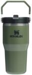 STANLEY IceFlow Flip Straw Tumbler, 0.6L, Dried Pine - 10-12044-051 (10-12044-051)