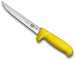 Victorinox Cutit pentru dezosat Victorinox Boning Knife, lama 15cm, Galben - 5.6618. 12 (5.6618.12)