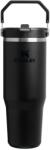 STANLEY IceFlow Flip Straw Tumbler, 0.89L, Black 2.0 - 10-12043-071 (10-12043-071)