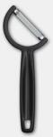 Victorinox Curatator Victorinox Rho Peeler, lama dreapta, negru - 6.0950. 3 (6.0950.3)