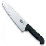 Victorinox Cutit Victorinox pentru Carne, lama 20cm - 5.2063. 20 (5.2063.20)