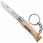 Opinel Briceag Opinel N°04 Inox Breloc, 5 cm - 000081 (000081)