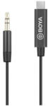 BOYA Адаптер BOYA 3.5mm TRS мъжки към USB-C мъжки, 20cm - BY-K2 (BY-K2)