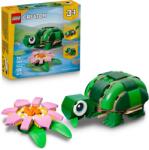 LEGO® Creator 3-in-1 - Teknős egy vízililiom-virággal (31377)