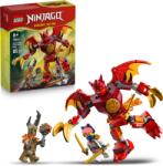 LEGO® NINJAGO® - Kai sárkánypáncélja harci csomag (71851)