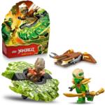 LEGO® NINJAGO® - Lloyd egy földszörny pörgettyűje ellen (71850)
