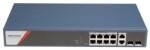 Hikvision DS-3E1512HP-SI-8P2T2F