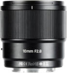 7artisans AF 10mm F/2.8 Ultra-Wide APS-C (AF10F28B-X)